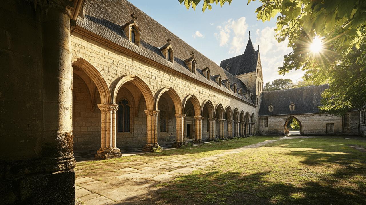 L’Abbaye aux Hommes de Caen : de l’abbatiale au palais ducal, 1000 ans d’histoire sacrée